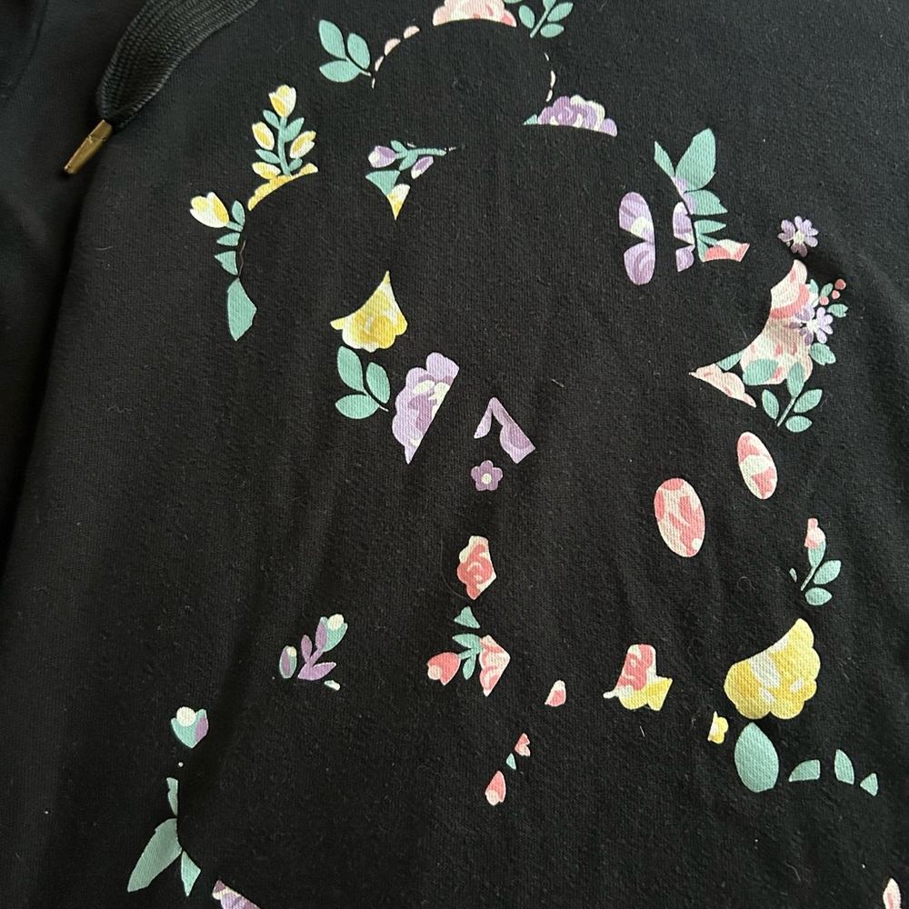 Minnie mouse sweatshirt dress